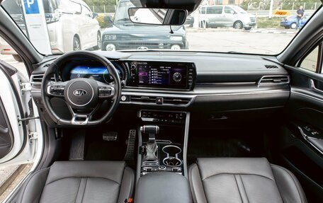 KIA K5, 2020 год, 2 595 000 рублей, 18 фотография