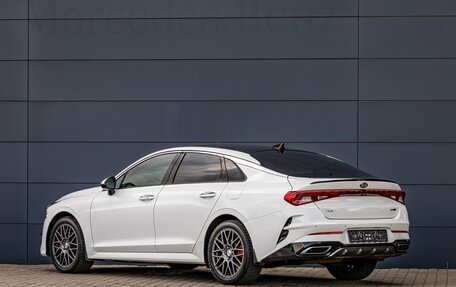 KIA K5, 2020 год, 2 595 000 рублей, 9 фотография