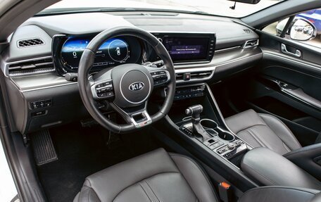 KIA K5, 2020 год, 2 595 000 рублей, 15 фотография