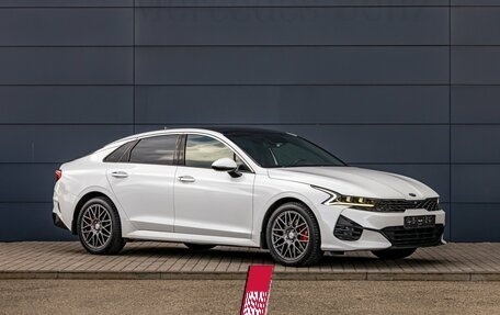 KIA K5, 2020 год, 2 595 000 рублей, 3 фотография