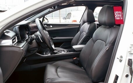 KIA K5, 2020 год, 2 595 000 рублей, 13 фотография