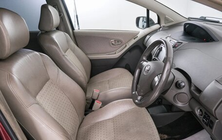 Toyota Vitz, 2008 год, 649 000 рублей, 8 фотография
