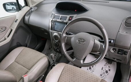 Toyota Vitz, 2008 год, 649 000 рублей, 9 фотография