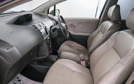 Toyota Vitz, 2008 год, 649 000 рублей, 14 фотография