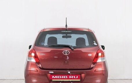Toyota Vitz, 2008 год, 649 000 рублей, 6 фотография