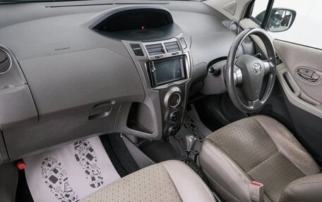 Toyota Vitz, 2008 год, 649 000 рублей, 13 фотография