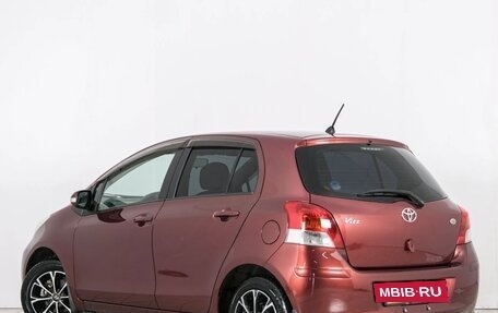 Toyota Vitz, 2008 год, 649 000 рублей, 5 фотография