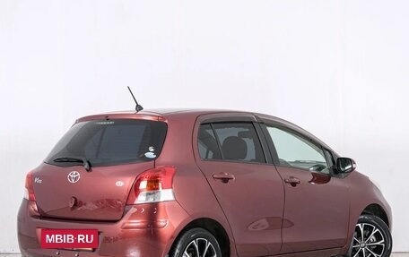 Toyota Vitz, 2008 год, 649 000 рублей, 7 фотография