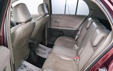 Toyota Vitz, 2008 год, 649 000 рублей, 22 фотография