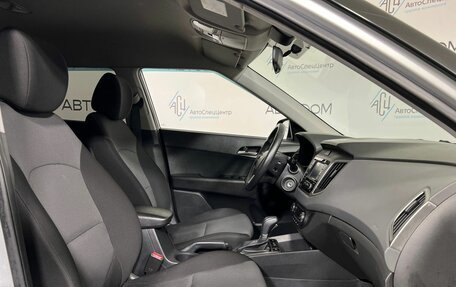 Hyundai Creta I рестайлинг, 2020 год, 1 739 900 рублей, 11 фотография