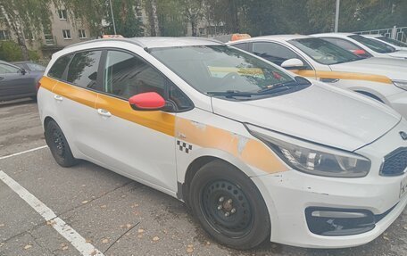 KIA cee'd III, 2017 год, 700 000 рублей, 4 фотография