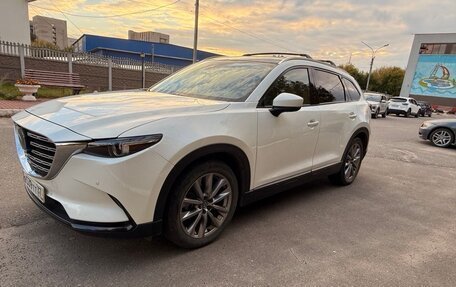 Mazda CX-9 II, 2021 год, 3 200 000 рублей, 2 фотография
