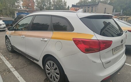 KIA cee'd III, 2017 год, 700 000 рублей, 2 фотография