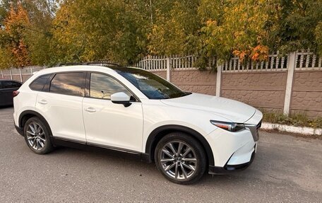 Mazda CX-9 II, 2021 год, 3 200 000 рублей, 11 фотография