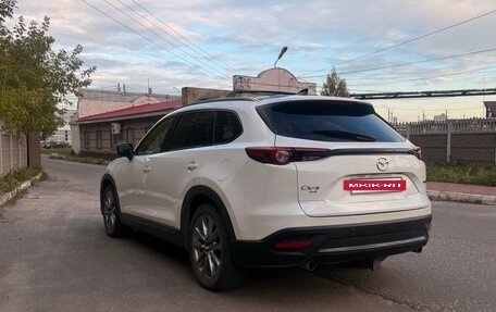 Mazda CX-9 II, 2021 год, 3 200 000 рублей, 9 фотография