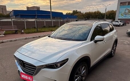 Mazda CX-9 II, 2021 год, 3 200 000 рублей, 12 фотография