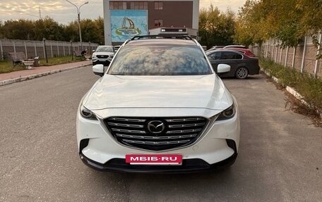 Mazda CX-9 II, 2021 год, 3 200 000 рублей, 15 фотография