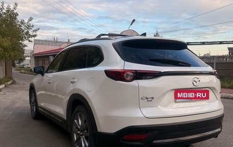 Mazda CX-9 II, 2021 год, 3 200 000 рублей, 13 фотография