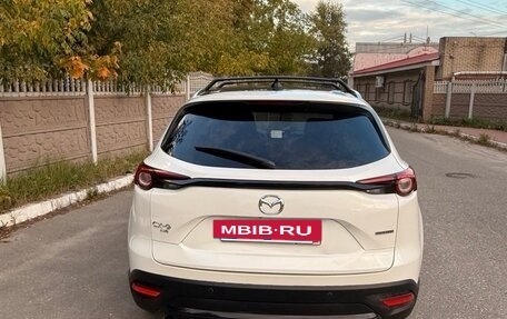 Mazda CX-9 II, 2021 год, 3 200 000 рублей, 10 фотография