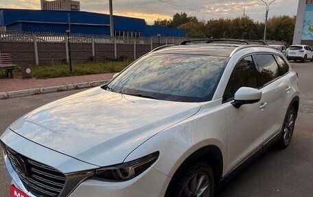 Mazda CX-9 II, 2021 год, 3 200 000 рублей, 4 фотография