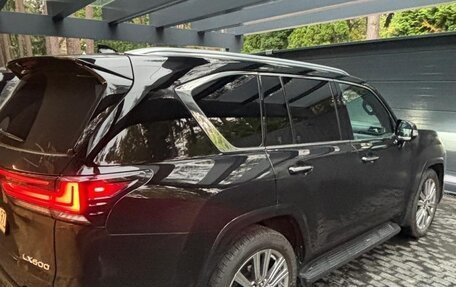 Lexus LX, 2022 год, 16 000 000 рублей, 4 фотография
