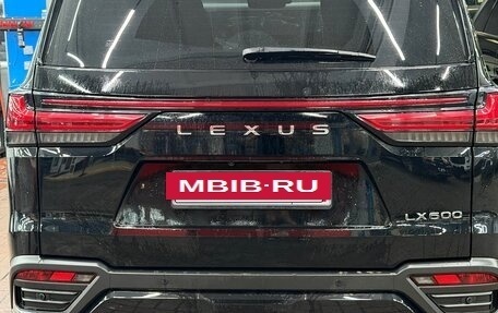 Lexus LX, 2022 год, 16 000 000 рублей, 2 фотография