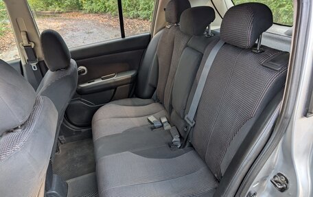 Nissan Tiida, 2013 год, 960 000 рублей, 8 фотография
