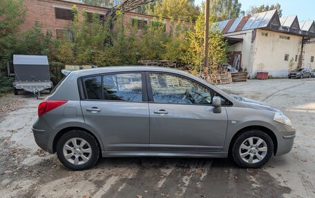 Nissan Tiida, 2013 год, 960 000 рублей, 5 фотография