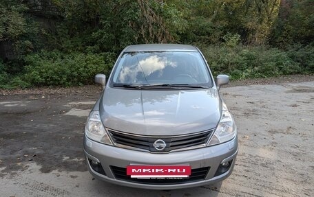 Nissan Tiida, 2013 год, 960 000 рублей, 4 фотография