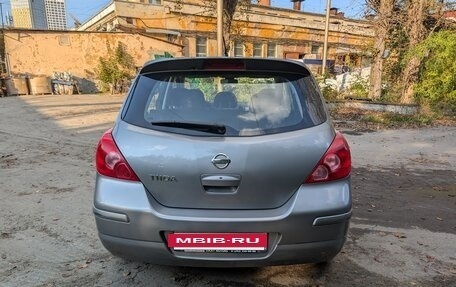 Nissan Tiida, 2013 год, 960 000 рублей, 6 фотография