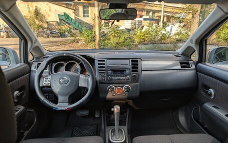 Nissan Tiida, 2013 год, 960 000 рублей, 9 фотография