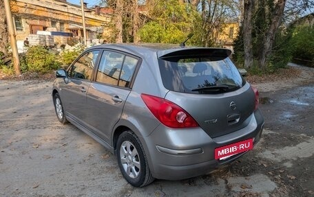 Nissan Tiida, 2013 год, 960 000 рублей, 2 фотография