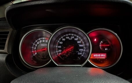 Nissan Tiida, 2013 год, 960 000 рублей, 12 фотография