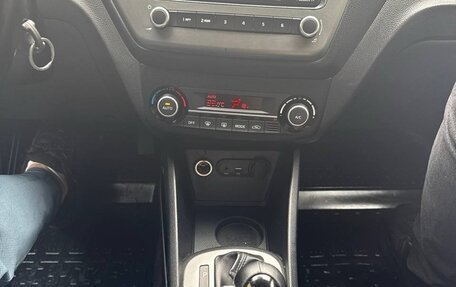 KIA Rio III рестайлинг, 2017 год, 1 180 000 рублей, 7 фотография