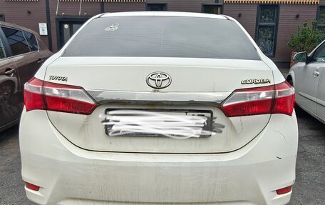 Toyota Corolla, 2015 год, 1 200 000 рублей, 2 фотография