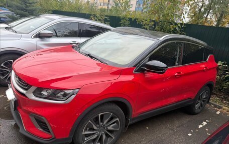 Geely Coolray I, 2021 год, 1 565 000 рублей, 3 фотография