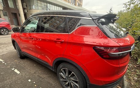 Geely Coolray I, 2021 год, 1 565 000 рублей, 4 фотография