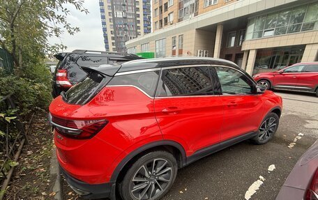 Geely Coolray I, 2021 год, 1 565 000 рублей, 5 фотография