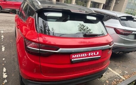 Geely Coolray I, 2021 год, 1 565 000 рублей, 6 фотография