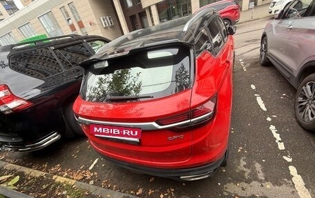 Geely Coolray I, 2021 год, 1 565 000 рублей, 7 фотография