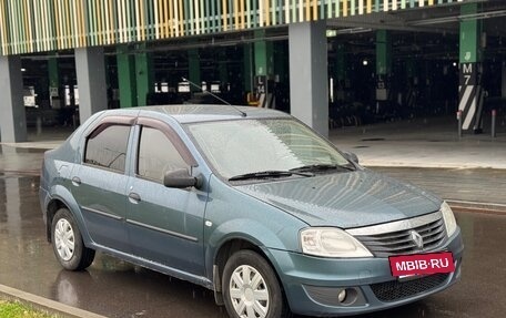 Renault Logan I, 2010 год, 299 000 рублей, 2 фотография