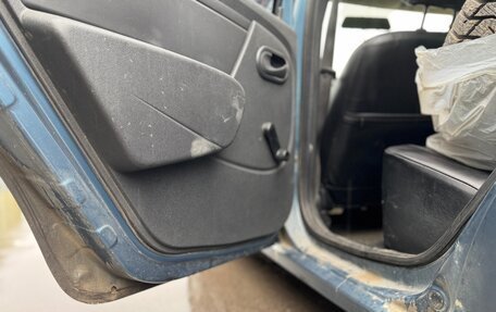 Renault Logan I, 2010 год, 299 000 рублей, 11 фотография