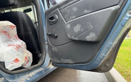 Renault Logan I, 2010 год, 299 000 рублей, 13 фотография