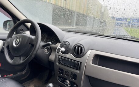 Renault Logan I, 2010 год, 299 000 рублей, 14 фотография