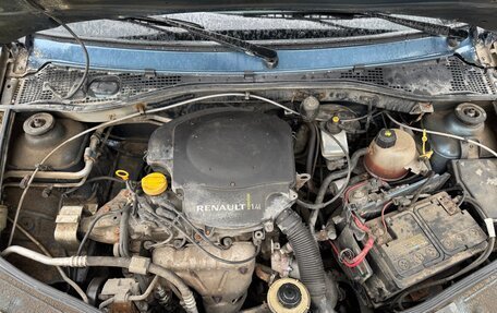 Renault Logan I, 2010 год, 299 000 рублей, 18 фотография