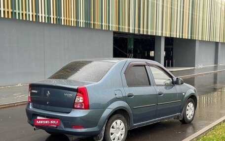 Renault Logan I, 2010 год, 299 000 рублей, 8 фотография