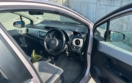 Toyota Vitz, 2011 год, 550 000 рублей, 6 фотография