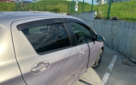 Toyota Vitz, 2011 год, 550 000 рублей, 5 фотография