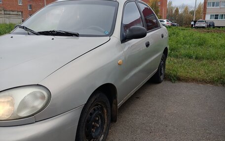 Chevrolet Lanos I, 2007 год, 60 000 рублей, 3 фотография