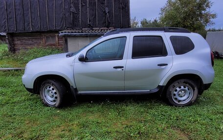 Renault Duster I рестайлинг, 2018 год, 1 250 000 рублей, 3 фотография